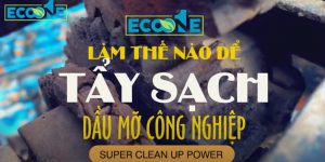 Chất tẩy dầu mỡ công nghiệp