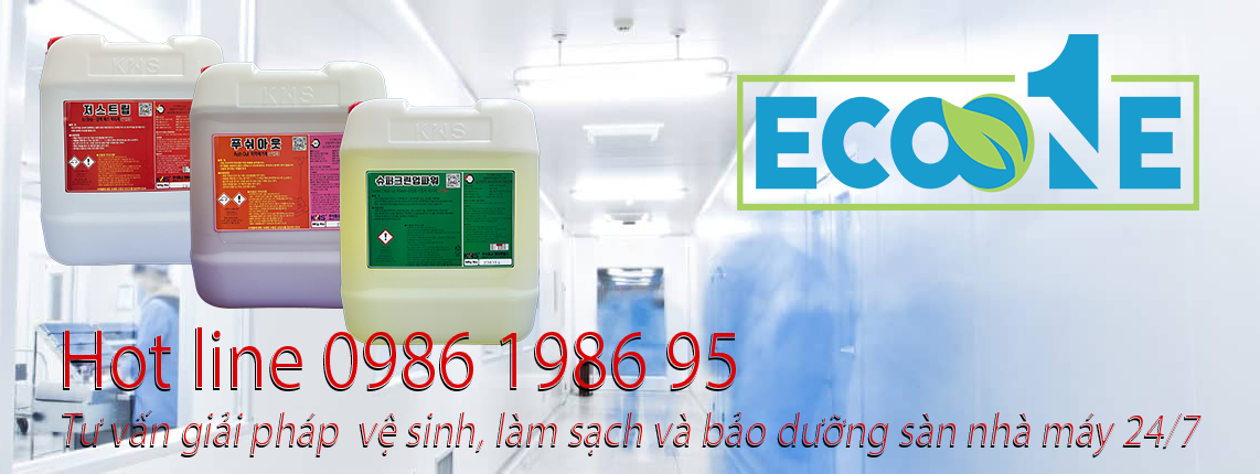 Tư vấn giải pháp vệ sinh làm sạch 24/7