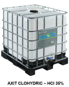 Axit Clohydric - HCl 35%