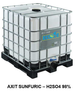 Axit sunfuric - H2SO4 98%