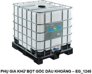 Phụ gia khử bọt gốc dầu khoáng_EG-1245