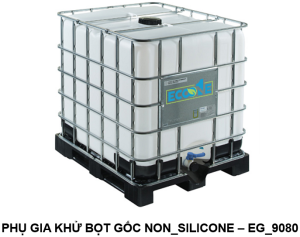 Phụ gia khử bọt gốc non-Silicone_EG-9080