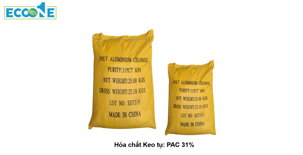 Cách pha hóa chất keo tụ PAC