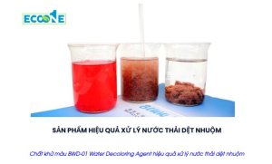 Chất Phá Khử Màu Cho Xử Lý Nước Thải Cho Dệt Nhuộm 6