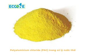 Polyaluminium Chloride (pac) Trong Xử Lý Nước Thải
