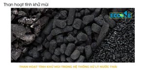 Than Hoạt Tính Khử Mùi Trong Hệ Thống Xử Lý Nước Thải