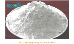Vôi (ca(oh)2) Trong Xử Lý Nước Thải