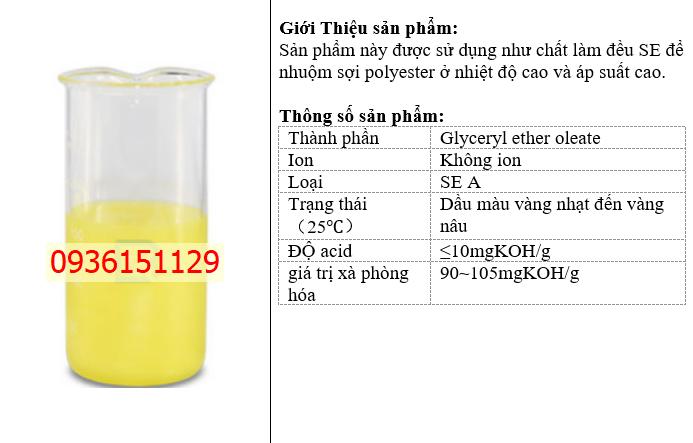 ECO E-5102 Chất Làm đều Màu Se A