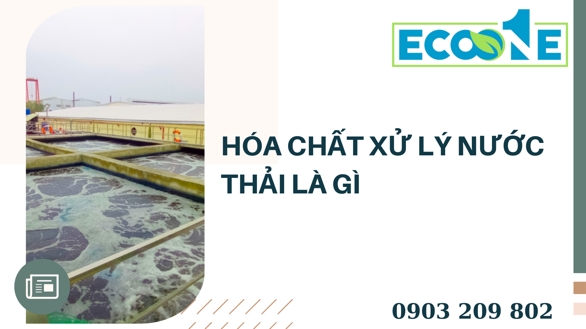 HÓA CHẤT XỬ LÝ NƯỚC THẢI LÀ GÌ