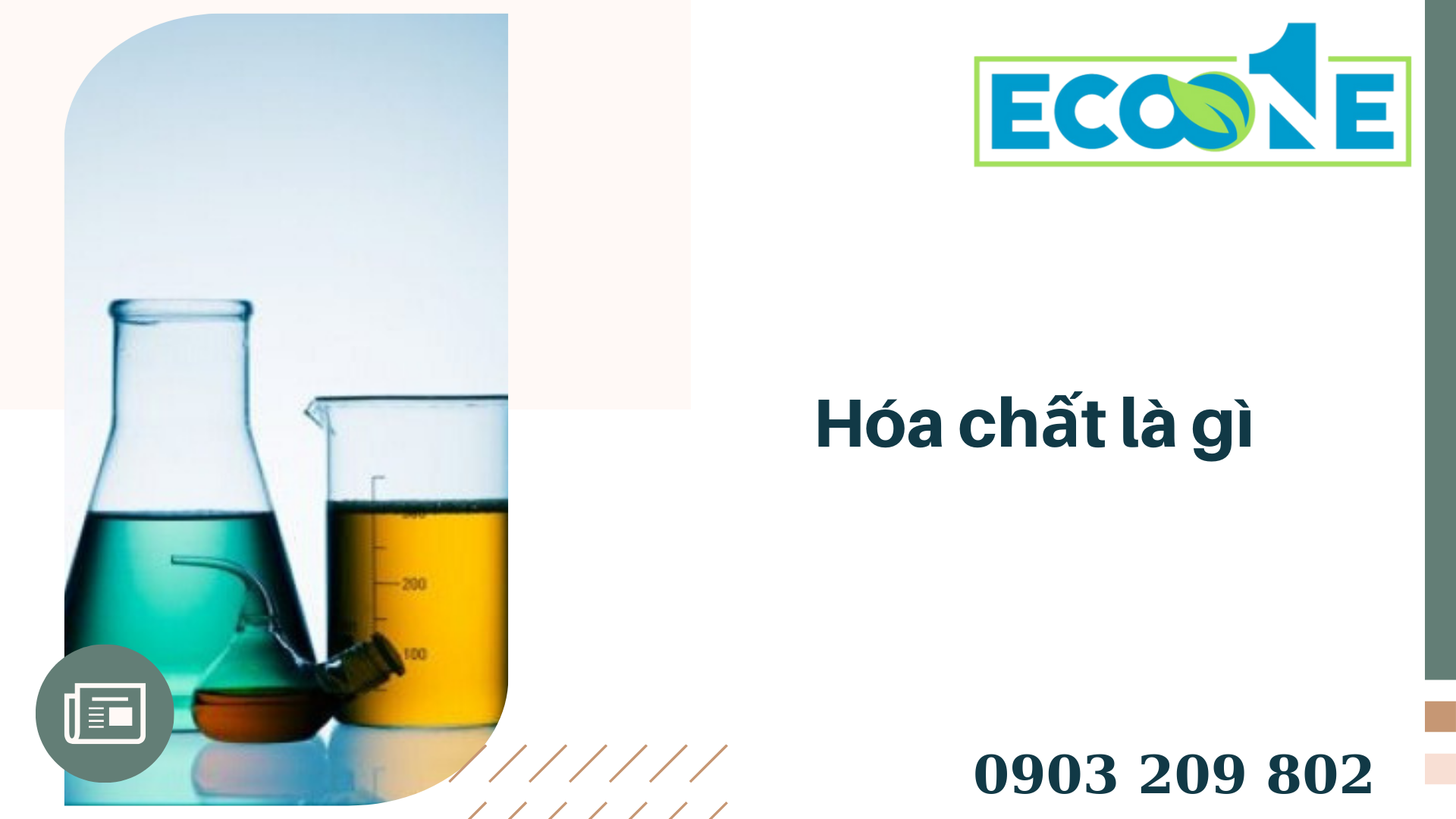 Hóa chất là gì