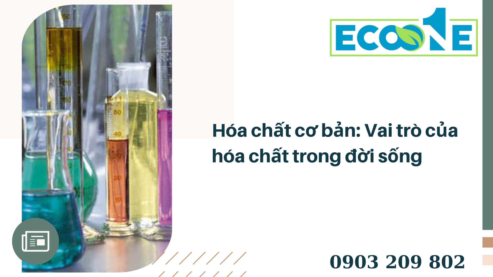 Hóa Chất Cơ Bản Vai Trò Của Hóa Chất Trong đời Sống