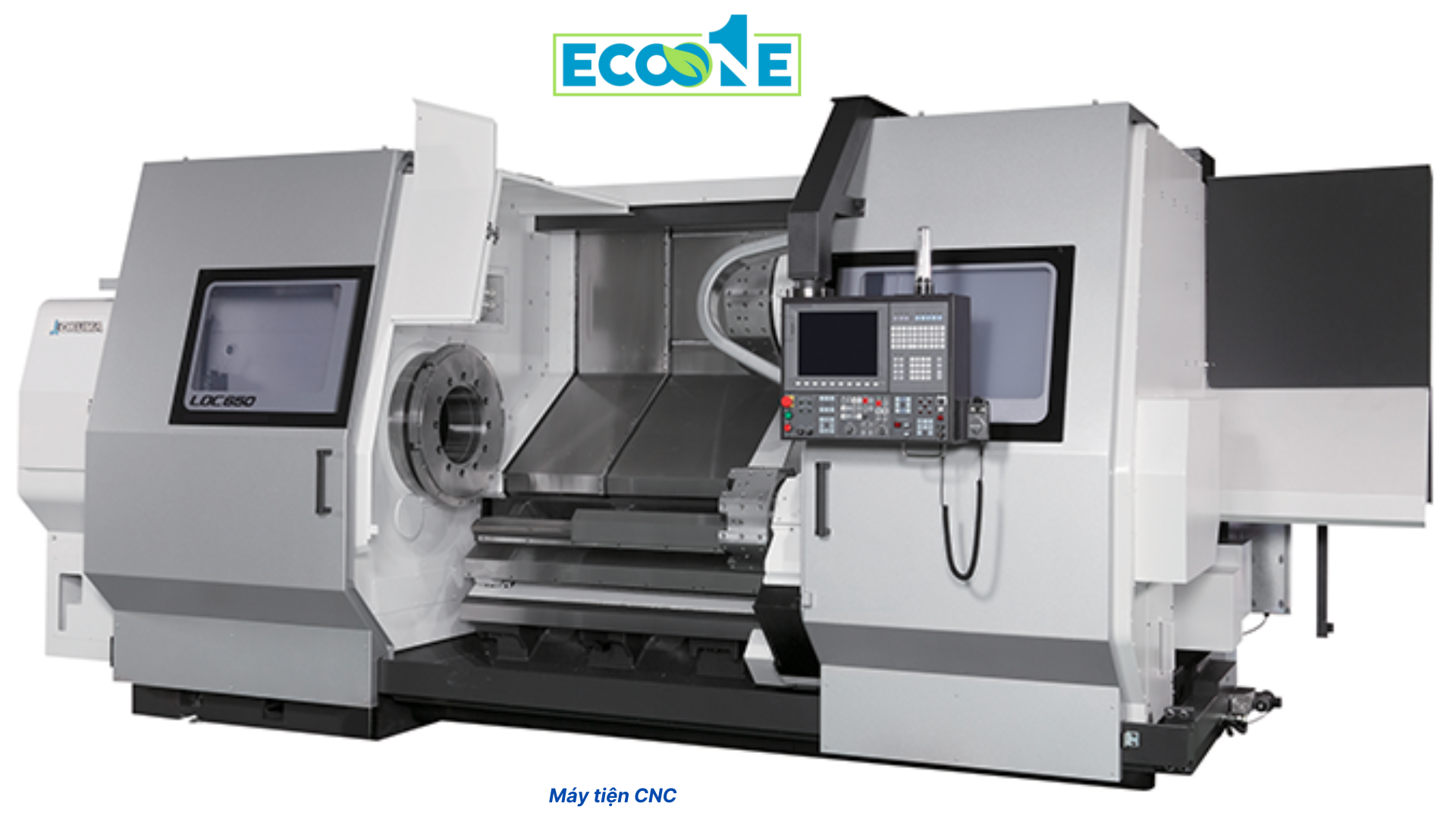 Máy Tiện Cnc