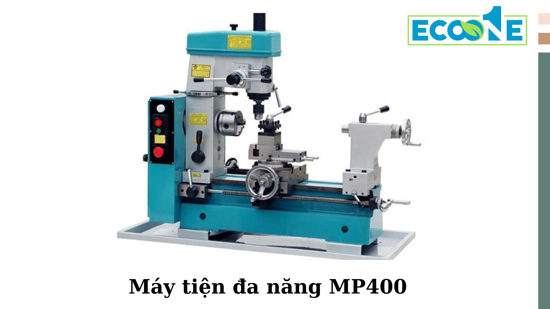 Máy Tiện đa Năng Mp400