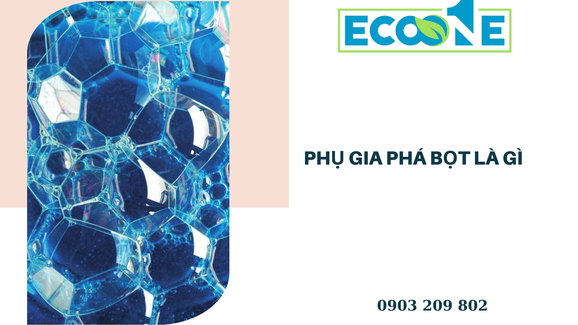 Phụ Gia Phá Bọt Là Gì