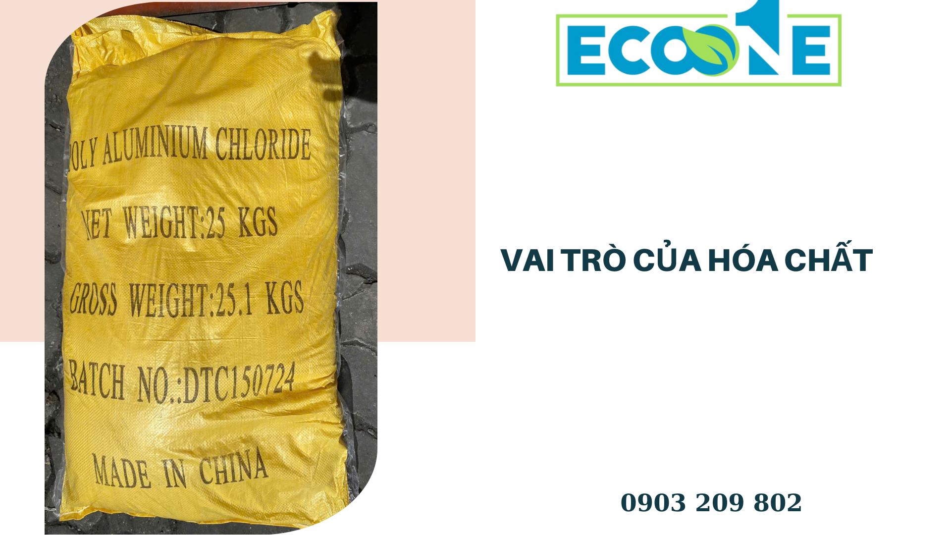 Vai Trò Của Hóa Chất
