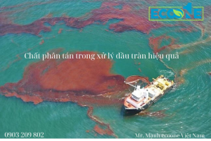 Chất Phân Tán Trong Xử Lý Dầu