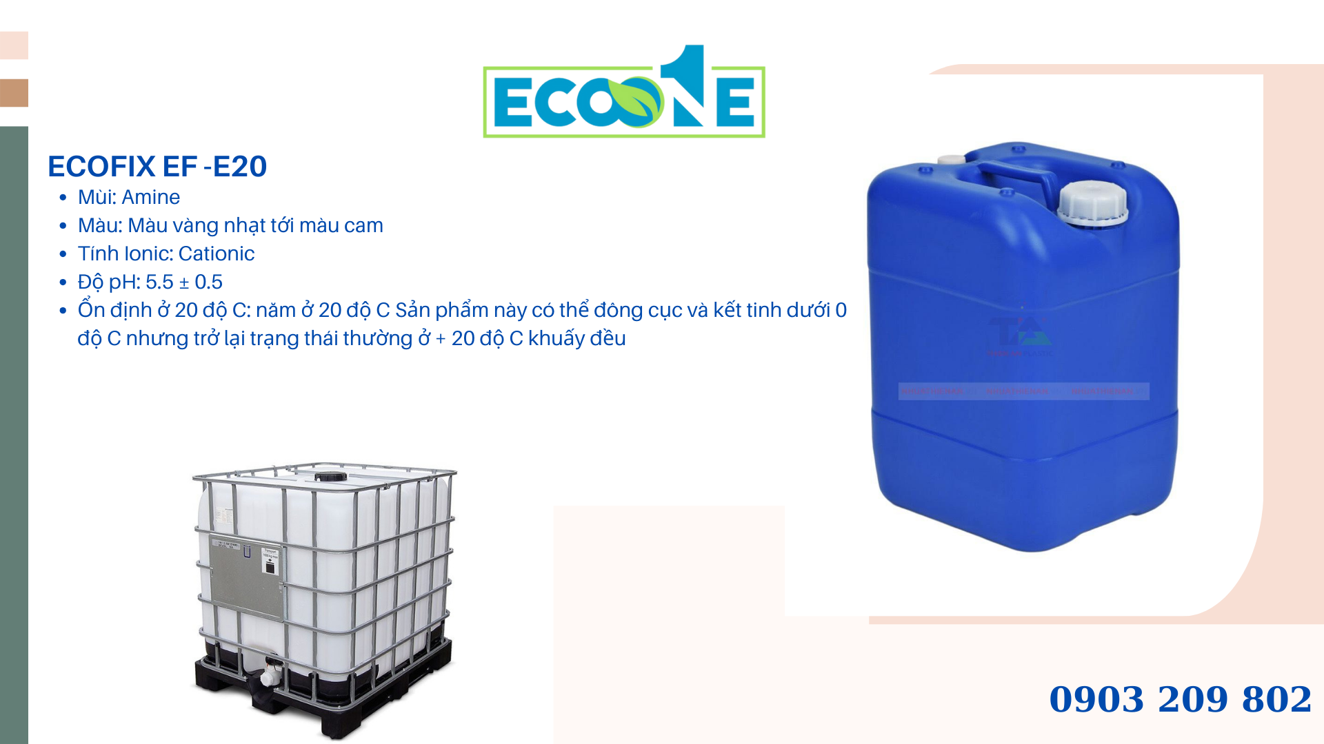 ECOFIX EF -E20