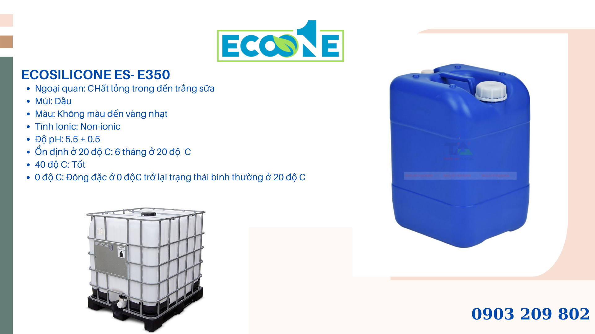 ECOSILICONE ES- E350