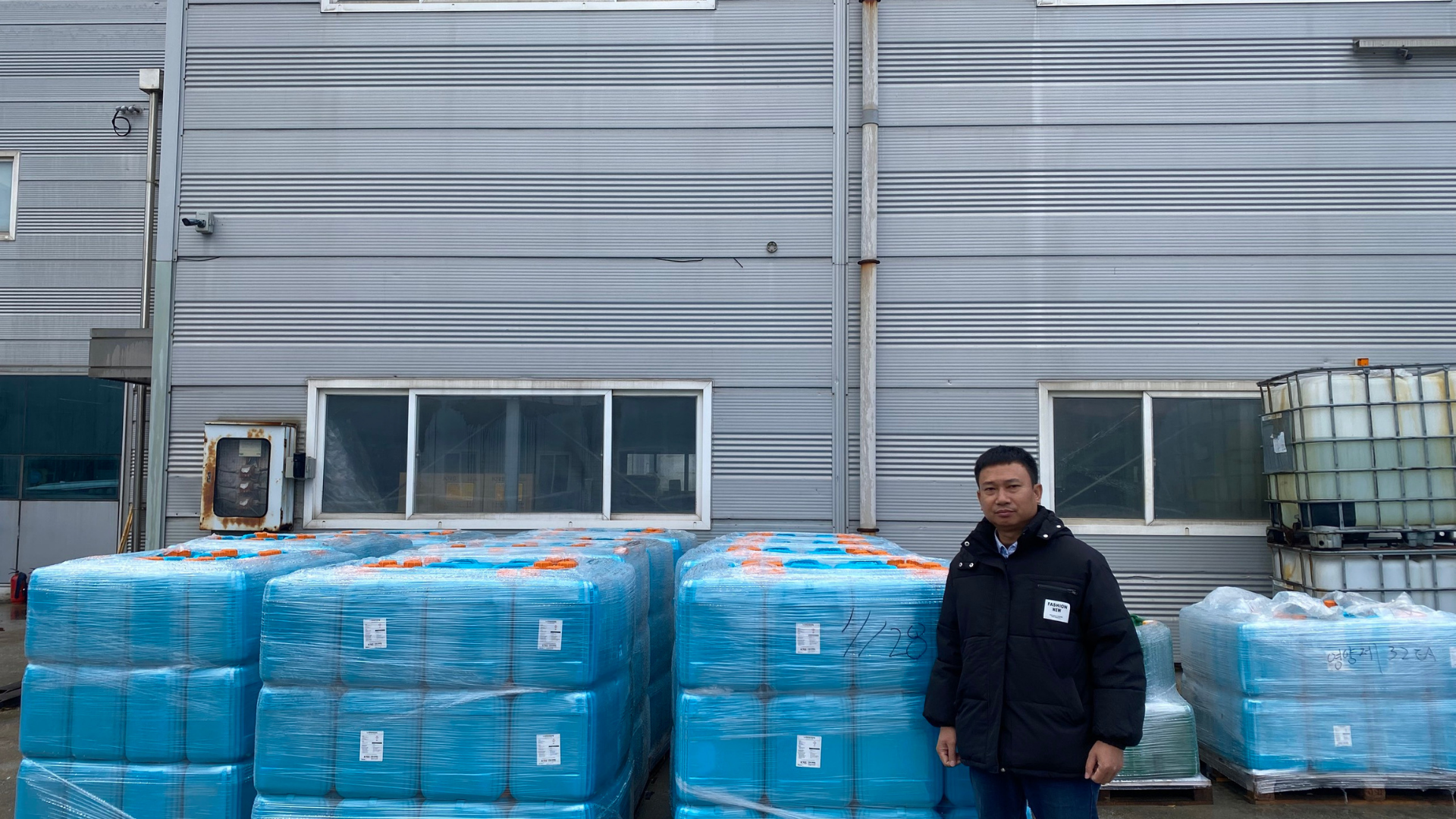 Hình ảnh Kho Hàng Của Eco One Việt Nam 3