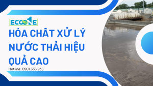 Hóa Chất Xử Lý Nước Thải Hiệu Quả Cao