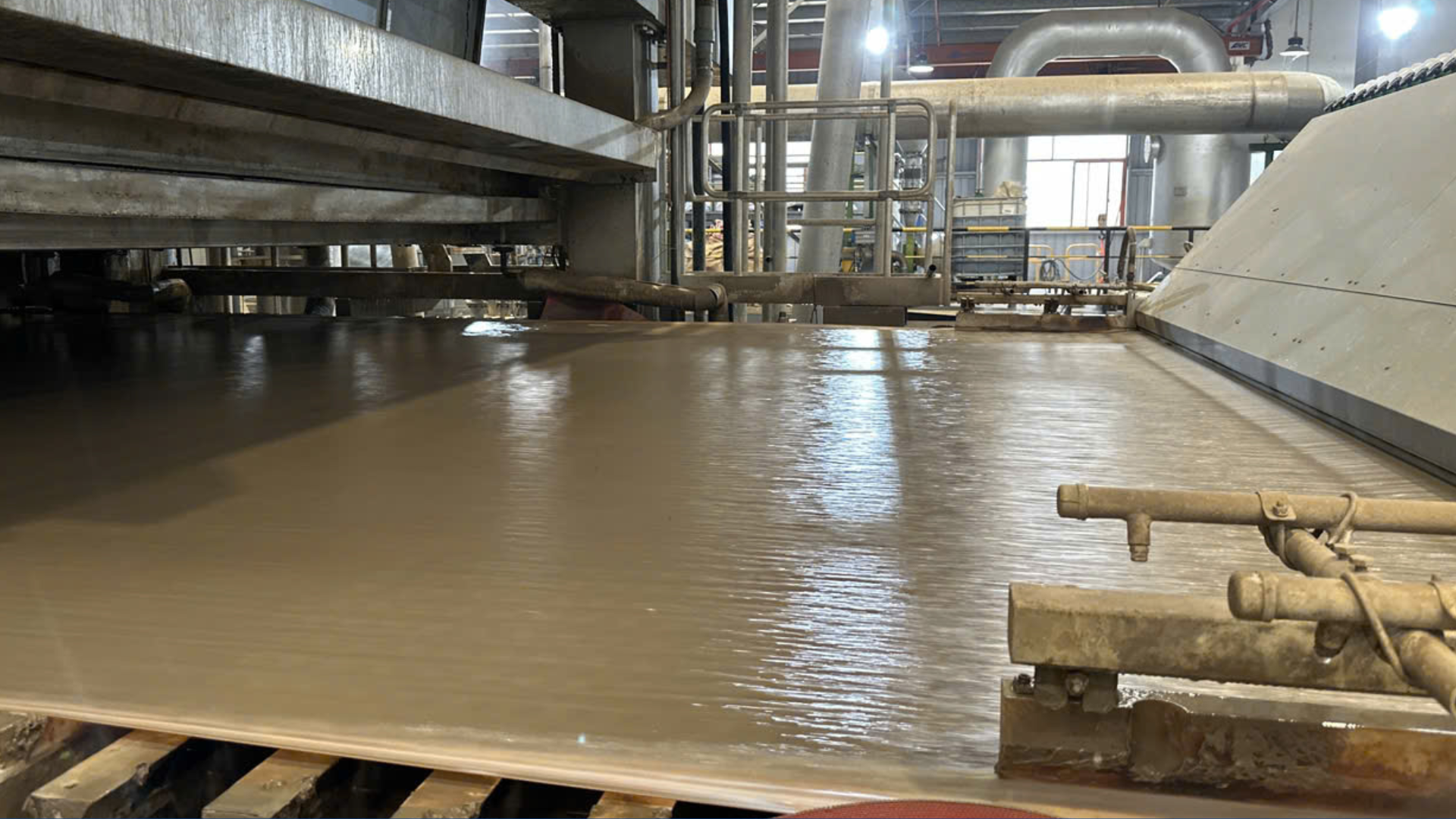 Nhà Máy Giấy Hải Phòng Sử Dụng Phụ Gia Ngành Giấy Của Eco One Việt Nam