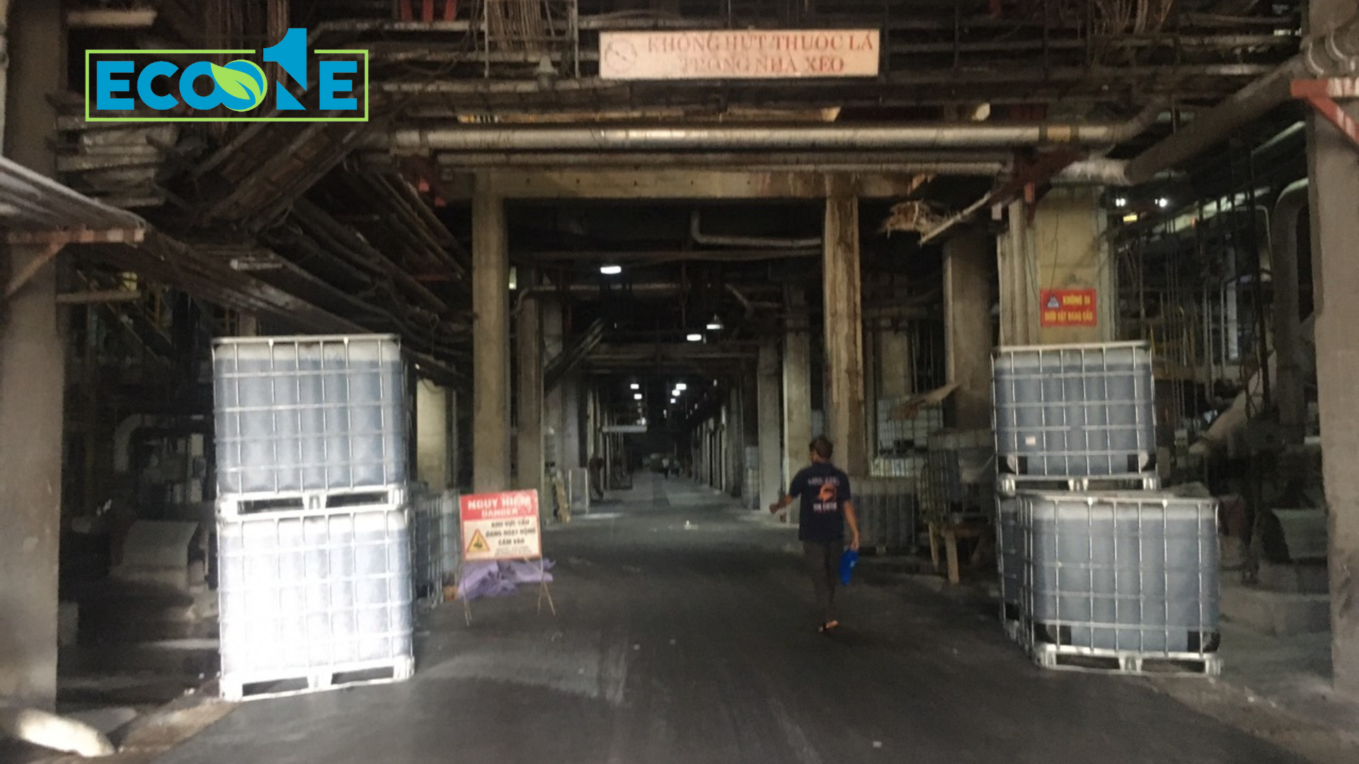 Nhà Máy Giấy Tại Phú Thọ Sử Dụng Phụ Gia Phá Bọt Của Eco One Việt Nam