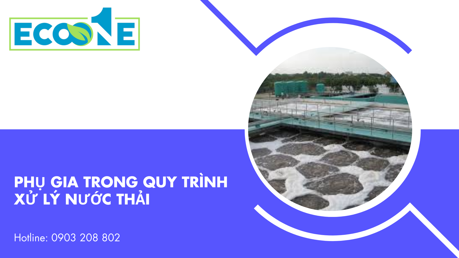 Phụ Gia Trong Quy Trình Xử Lý Nước Thải