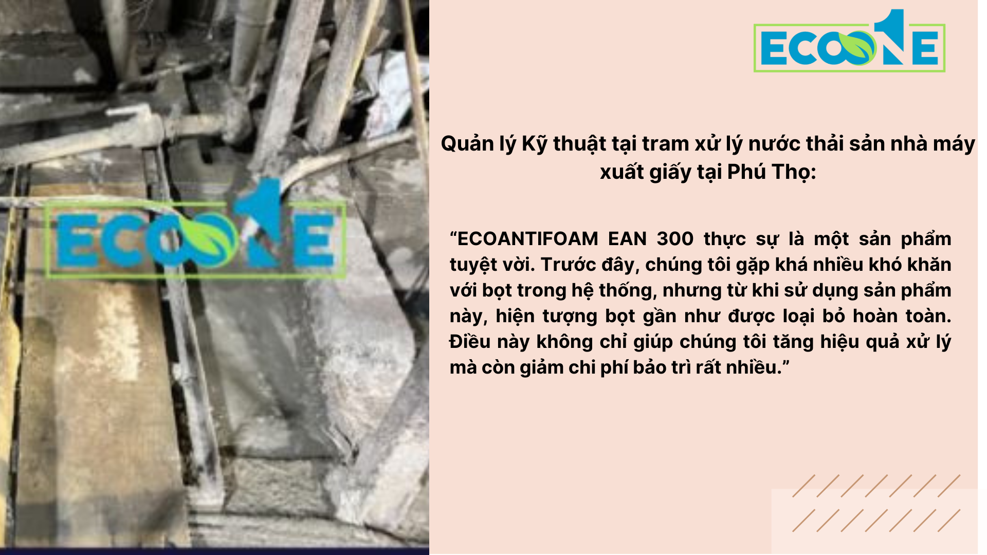 Quản Lý Kỹ Thuật Tại Tram Xử Lý Nước Thải Sản Nhà Máy Xuất Giấy Tại Phú Thọ (3)