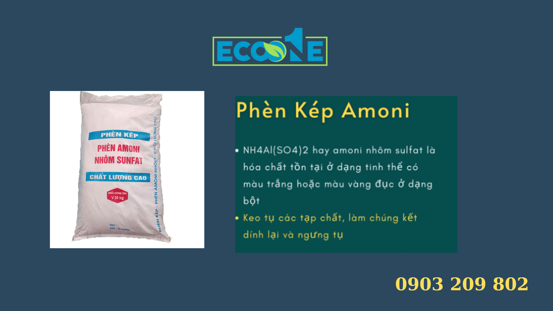 Phèn Kép Amoni