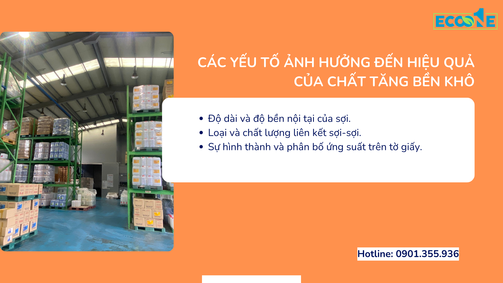Các Yếu Tố ảnh Hưởng đến Hiệu Quả Của Chất Tăng Bền Khô