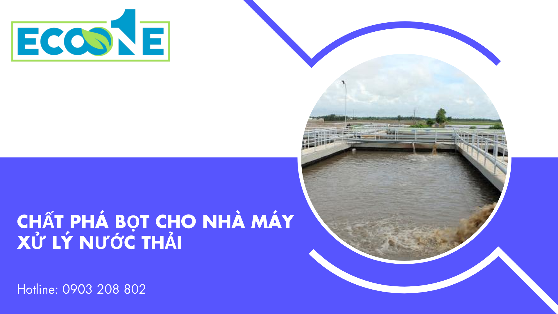 Chất Phá Bọt Cho Nhà Máy Xử Lý Nước Thải