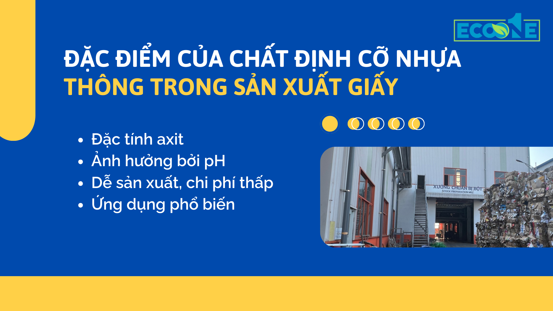 Đặc điểm Của Chất định Cỡ Nhựa Thông Trong Sản Xuất Giấy