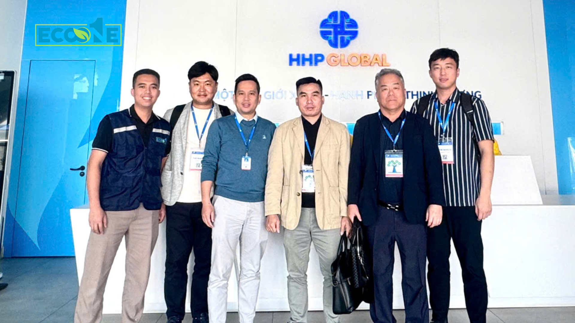 Eco One Việt Nam đồng Hành Cùng Hiệp Hội Giấy Và Bột Giấy Việt Nam