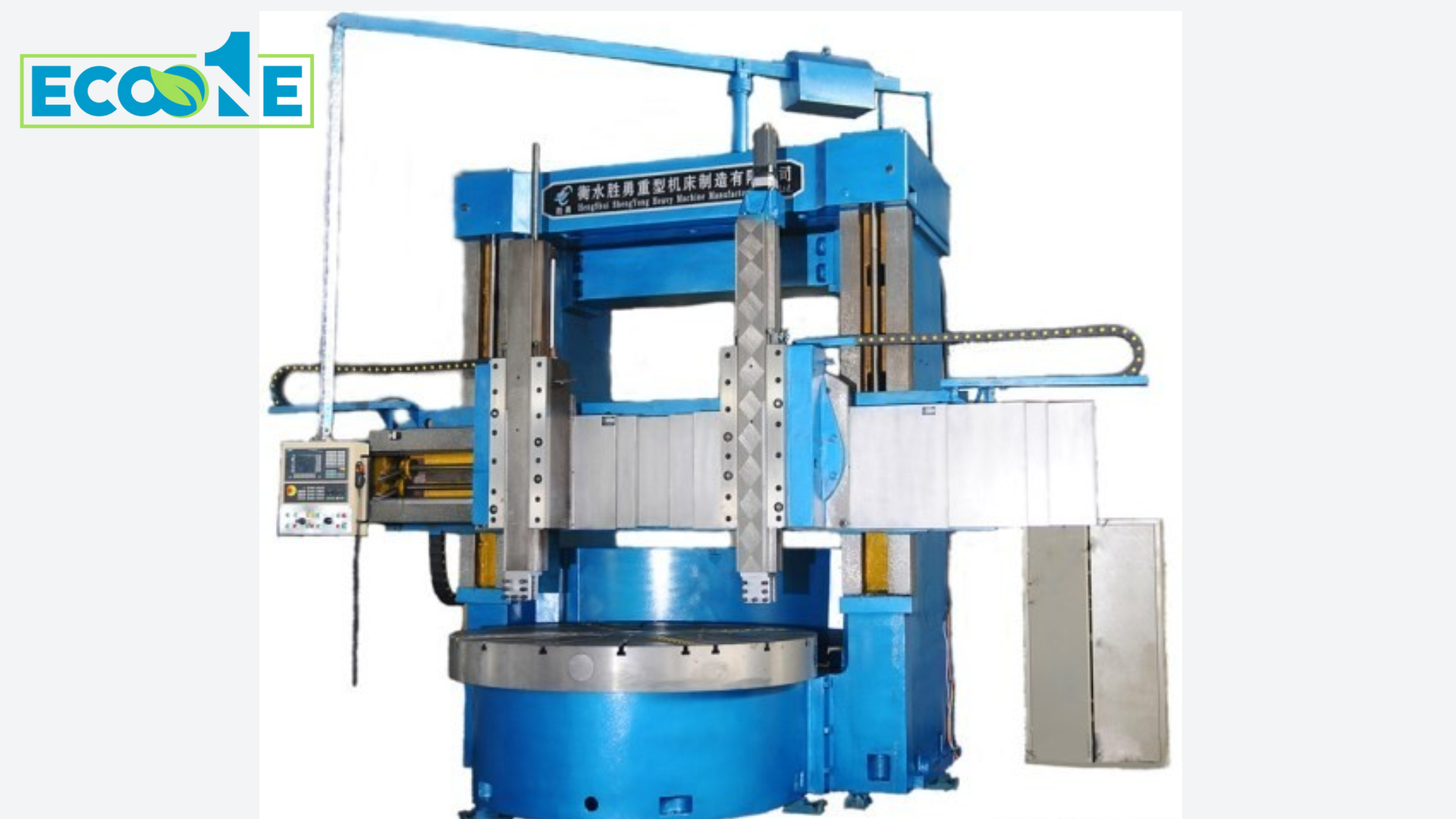Máy Tiện đứng 2 Trụ