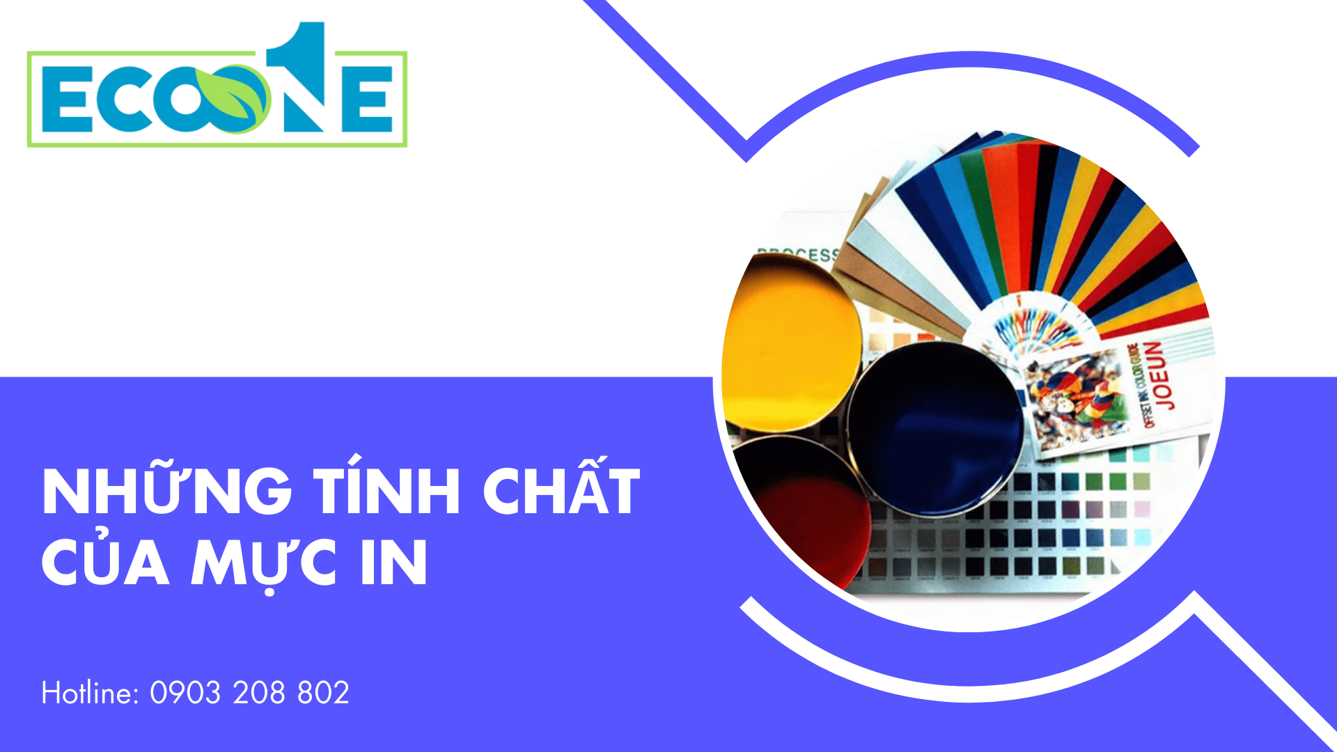 Những Tính Chất Của Mực In