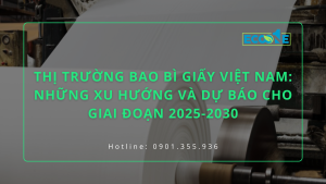 Thị Trường Bao Bì Giấy Việt Nam Những Xu Hướng Và Dự Báo Cho Giai đoạn 2025 2030