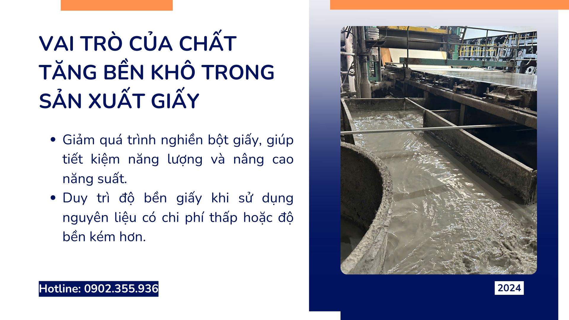Vai Trò Của Chất Tăng Bền Khô Trong Sản Xuất Giấy