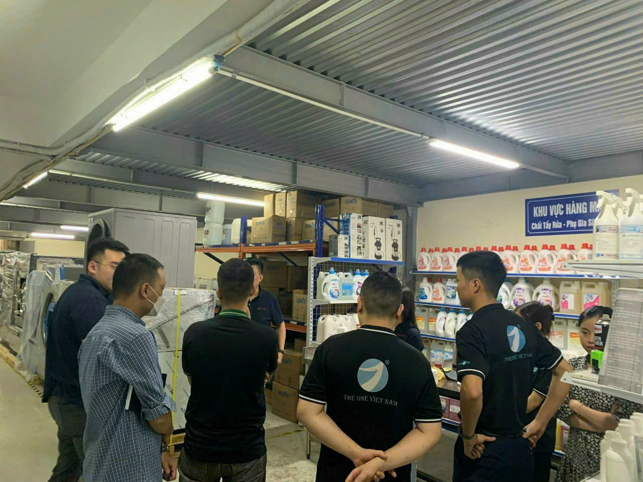 Tuyển Dụng Nhân Sự Trưởng Phòng Kinh Doanh Eco One Việt Nam
