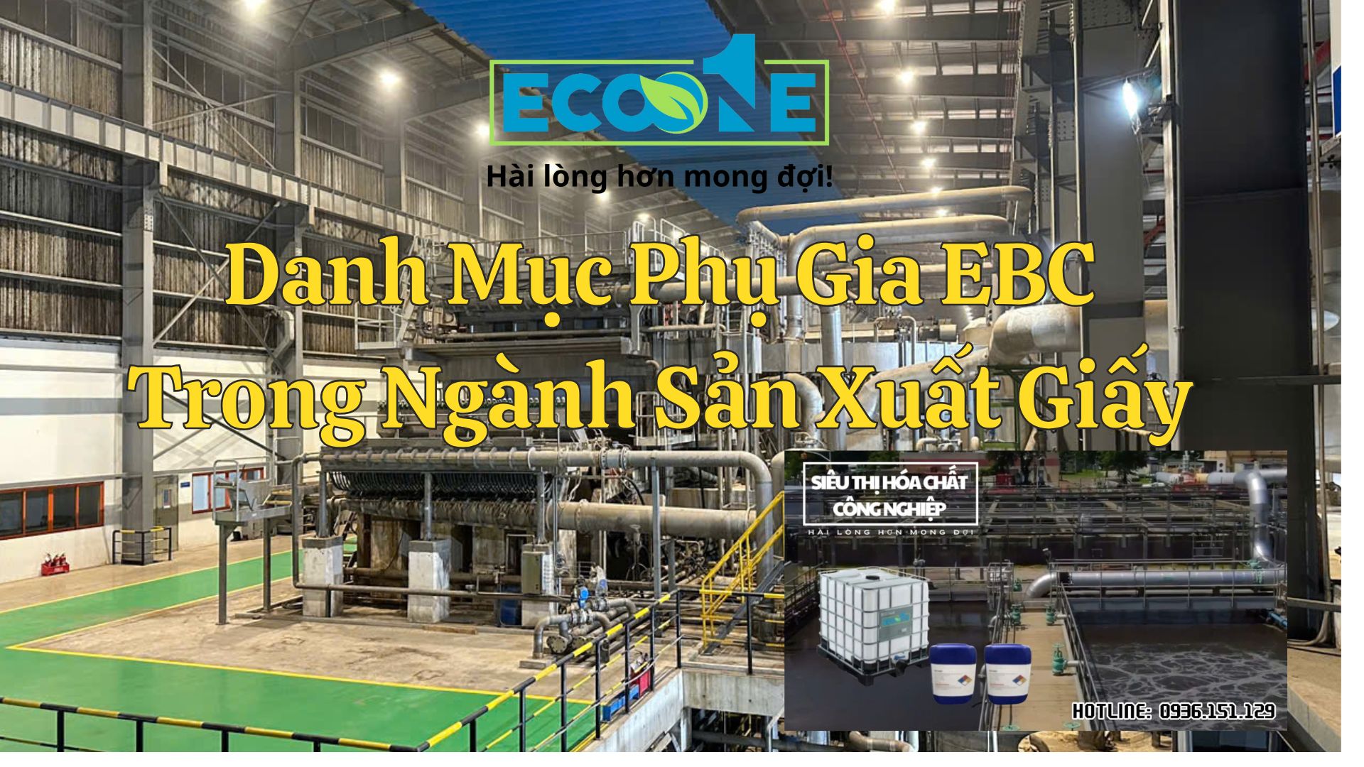 Danh Mục Phụ Gia Ebc Trong Ngành Sản Xuất Giấy (1)