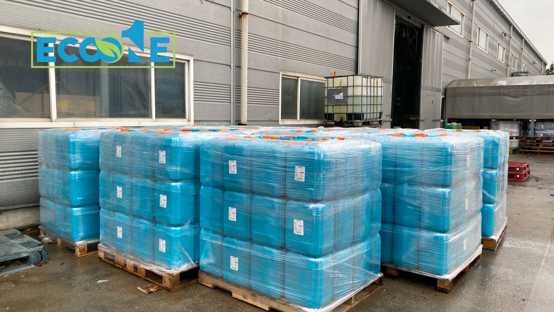 Ebc 9106 Phụ Gia Trống Thấm Dầu Trong Sản Xuất