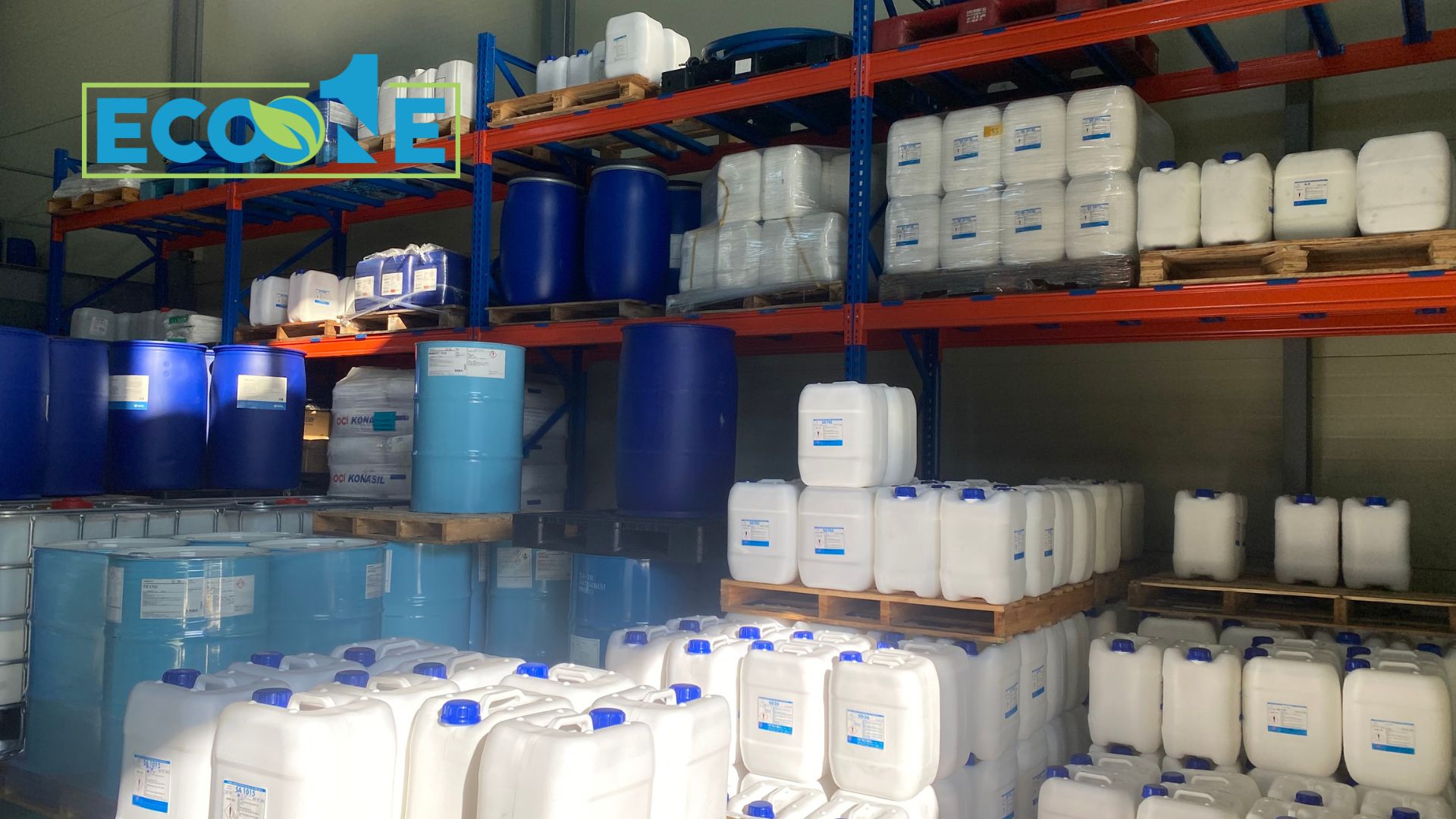 Hình Ảnh Kho Hàng Eco One