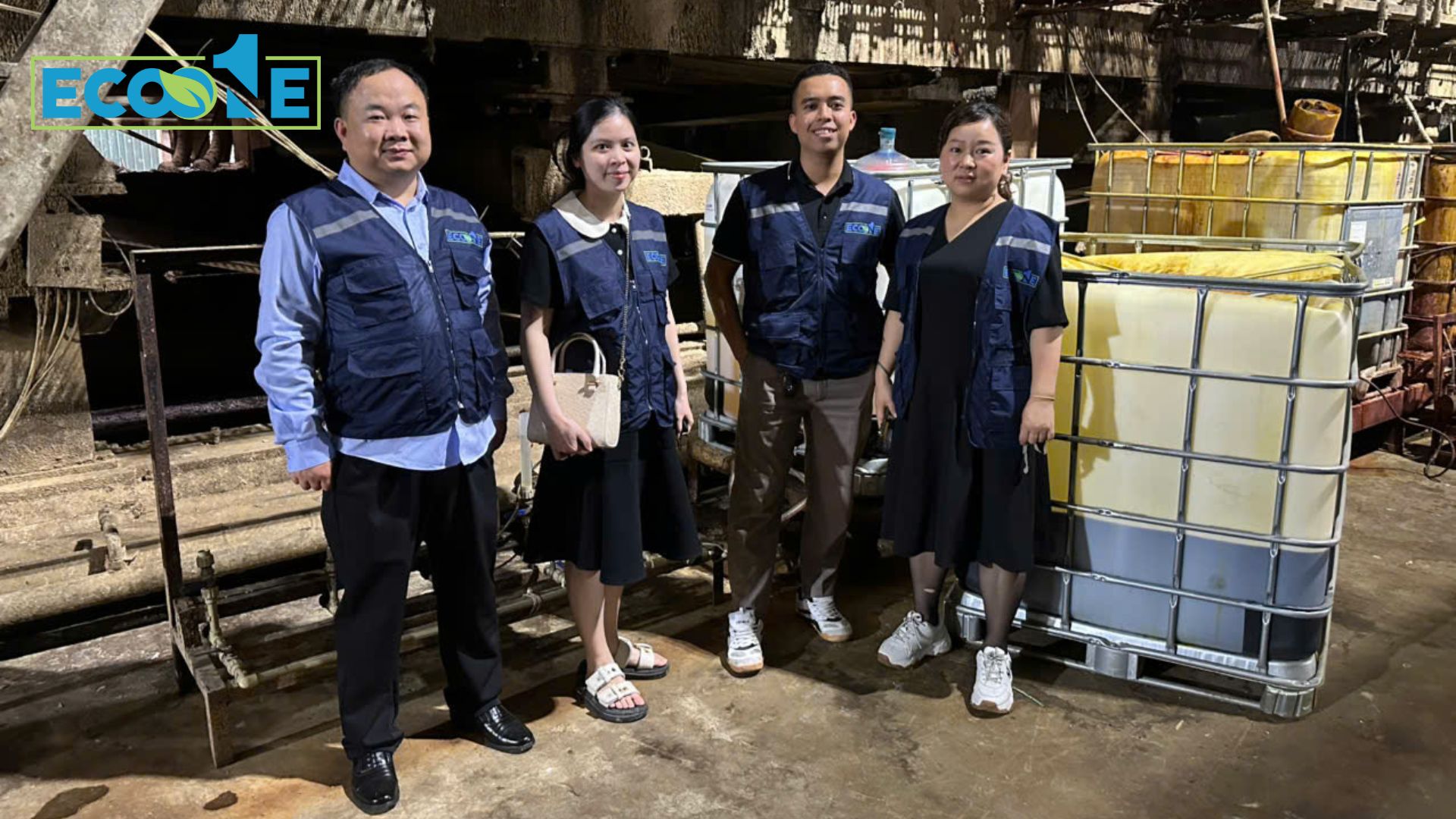 Hình ảnh đối Tác Và Kho Hàng Eco One Việt Nam (1)