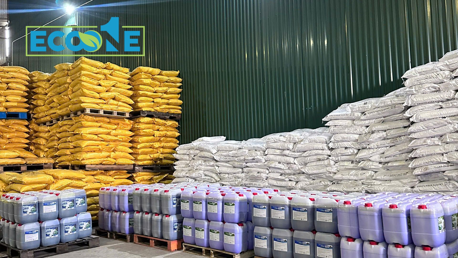 Hình ảnh Kho Hàng Eco One Việt Nam (2)