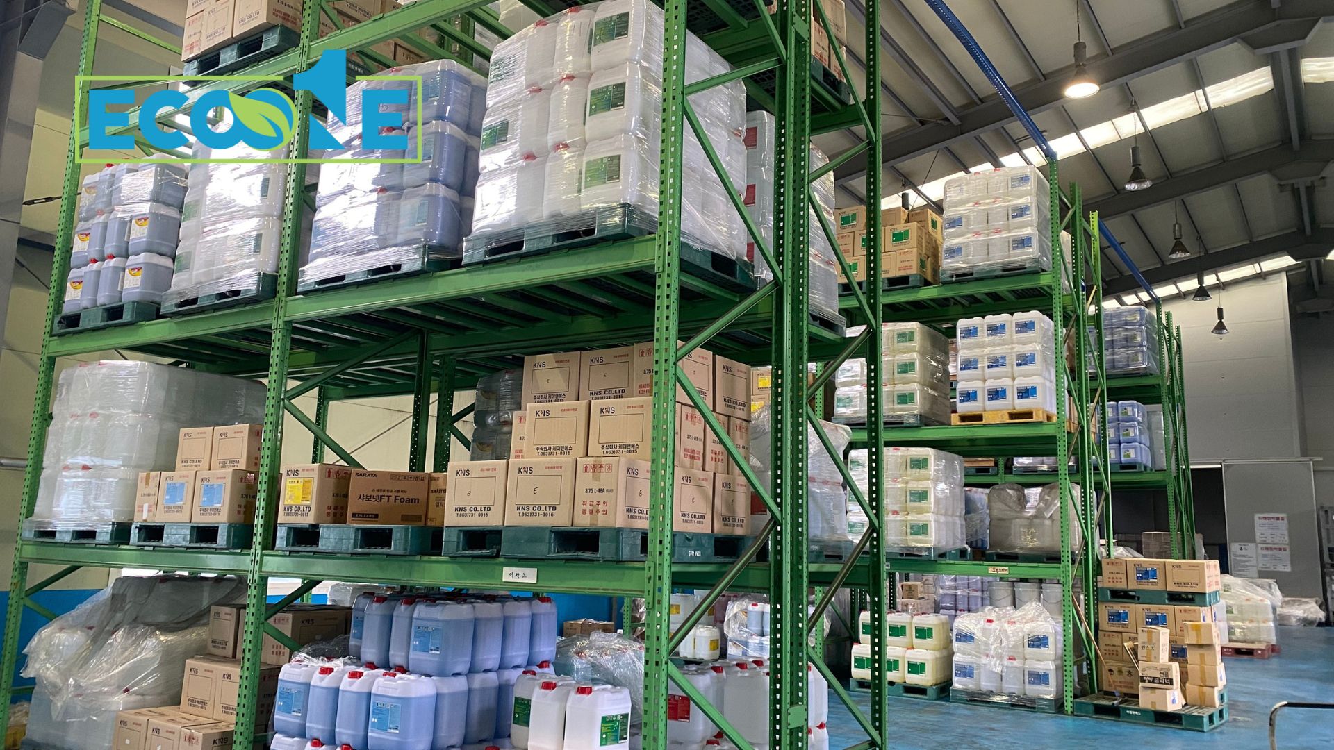 Hình ảnh Kho Hàng Eco One Việt Nam