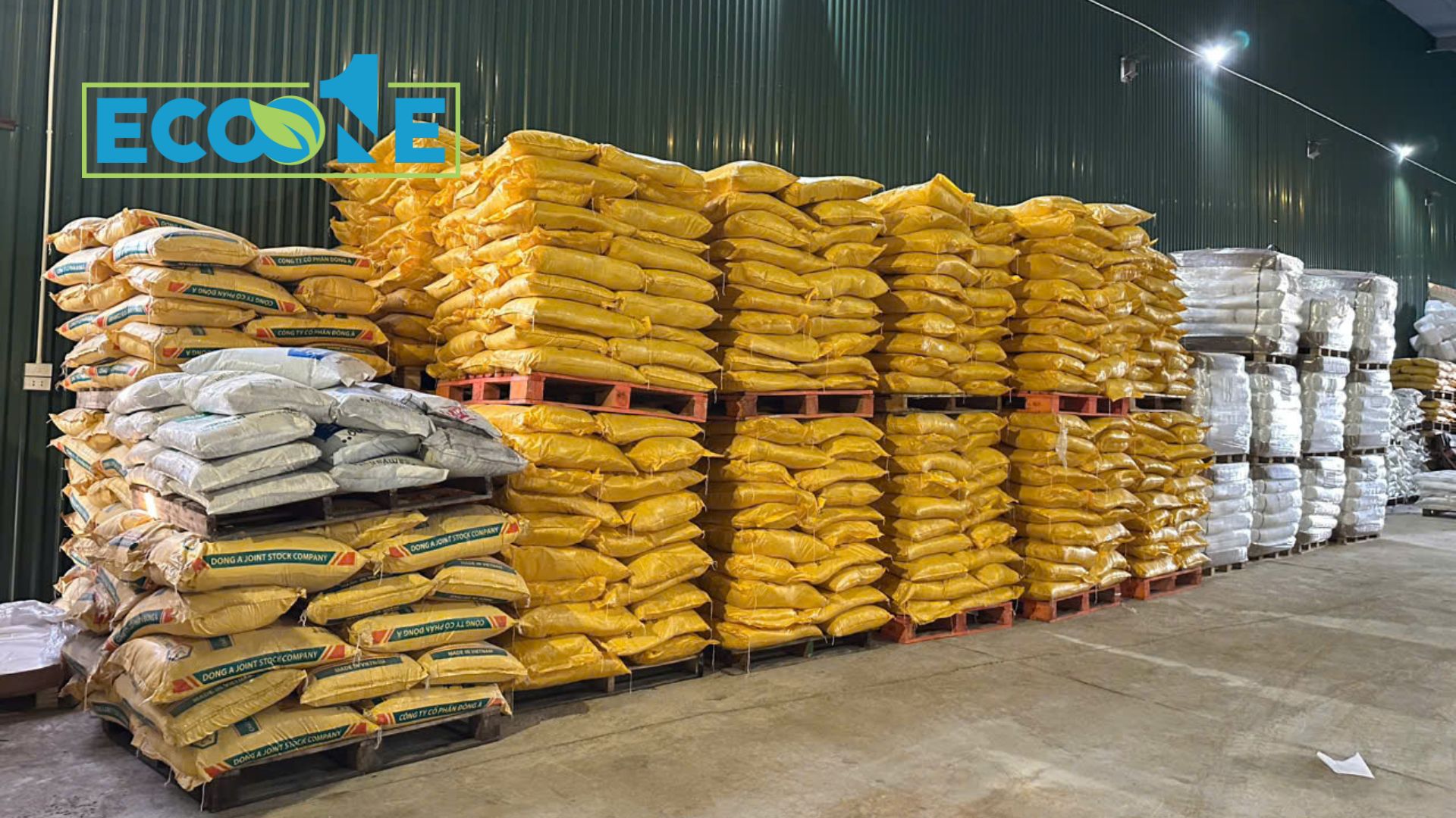 Hình ảnh Kho Hàng Hóa Eco One Việt Nam (2)