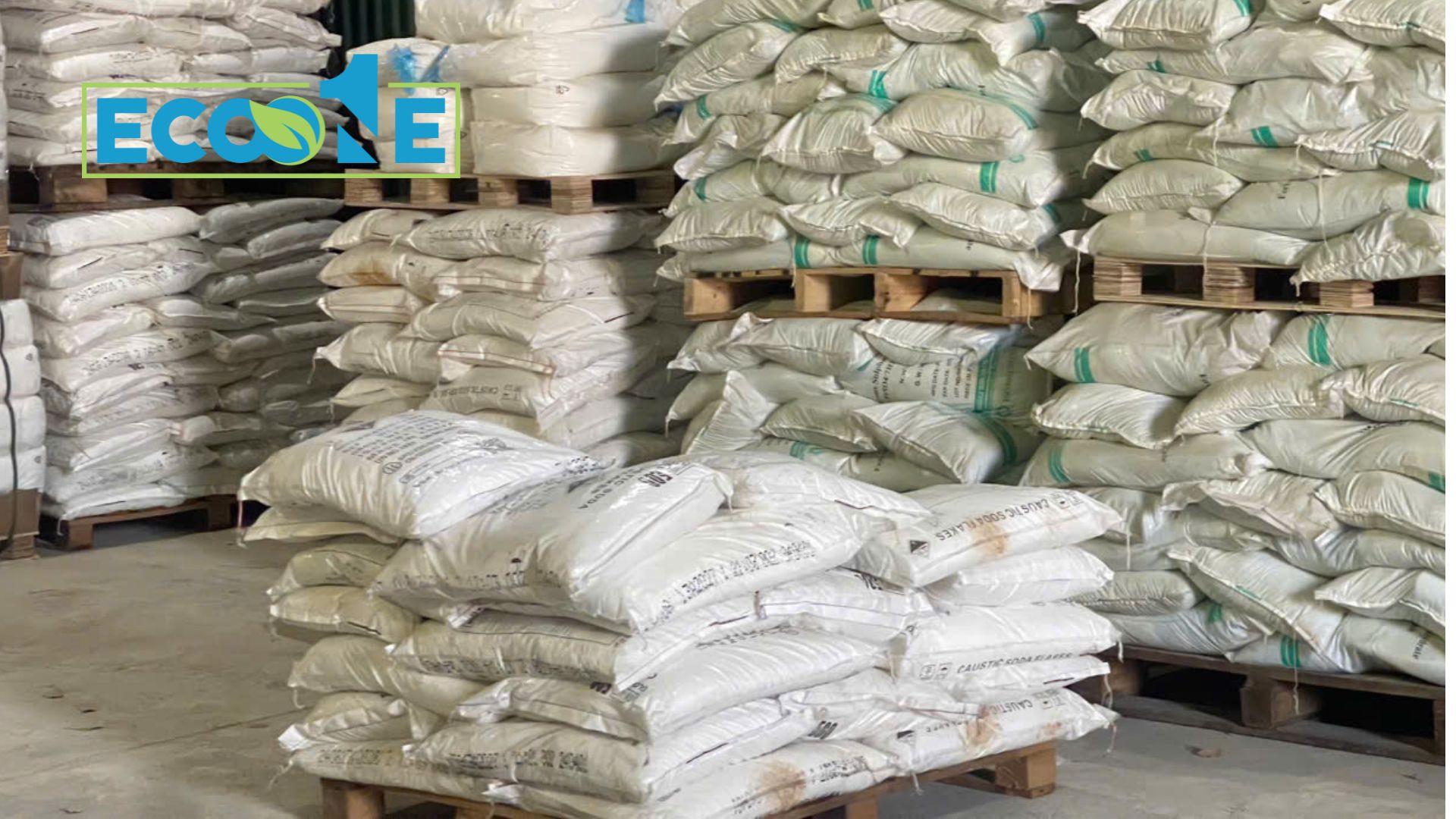 Hình ảnh Kho Hàng Hóa Eco One Việt Nam (3)