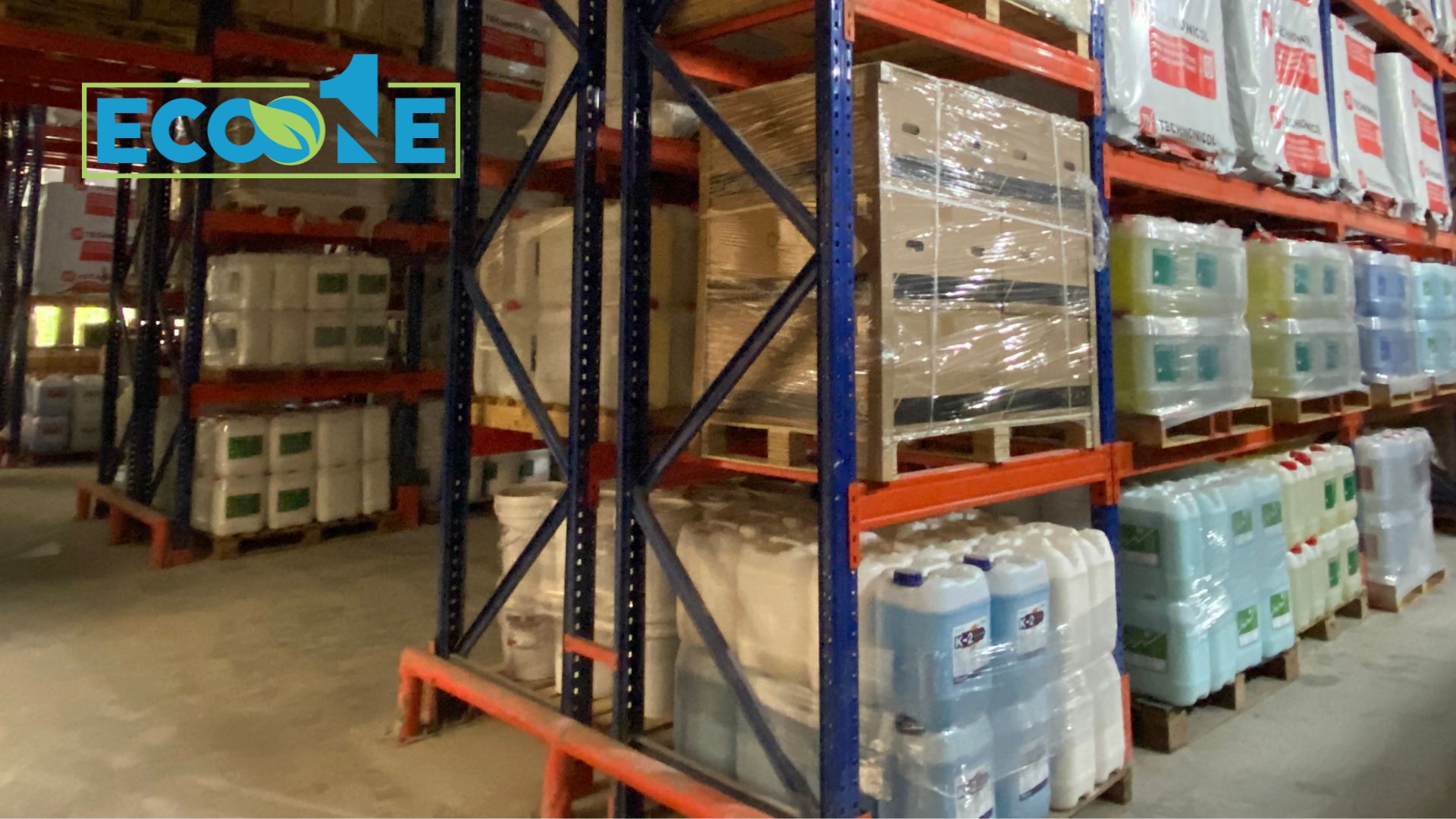 Hình ảnh Kho Hàng Hóa Eco One Việt Nam