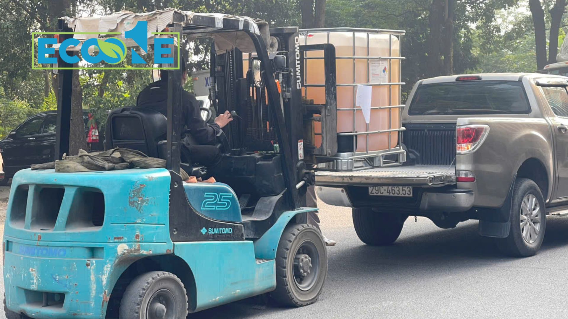 Hình ảnh Kho Hàng Xuất Hàng Eco One Việt Nam (1)