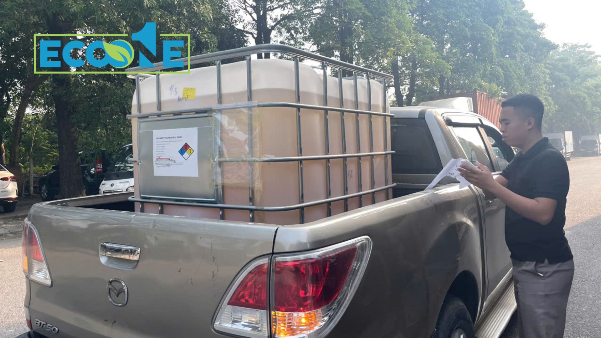 Hình ảnh Kho Hàng Xuất Hàng Eco One Việt Nam (2)