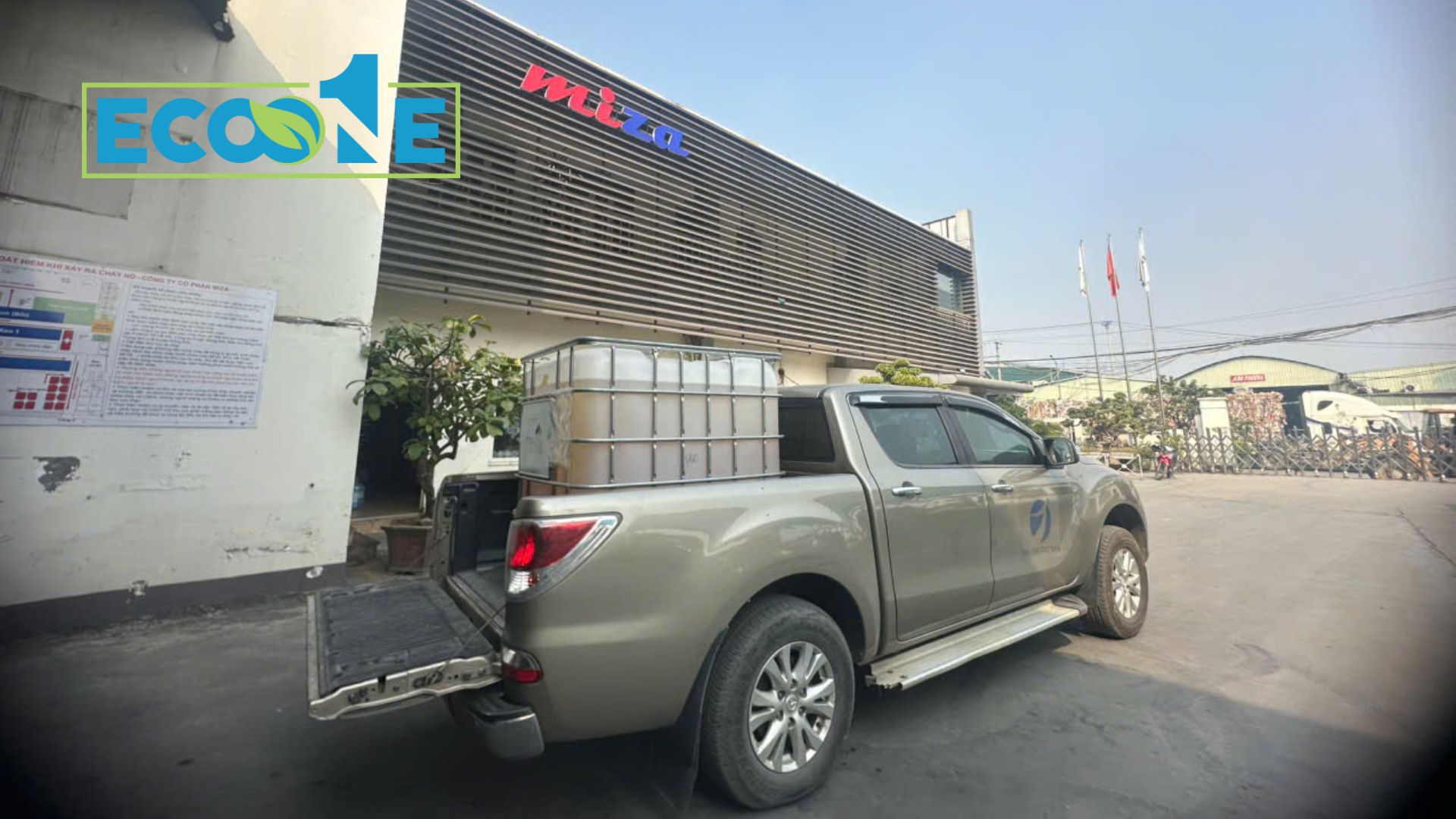 Hình ảnh Kho Hàng Xuất Hàng Eco One Việt Nam (3)